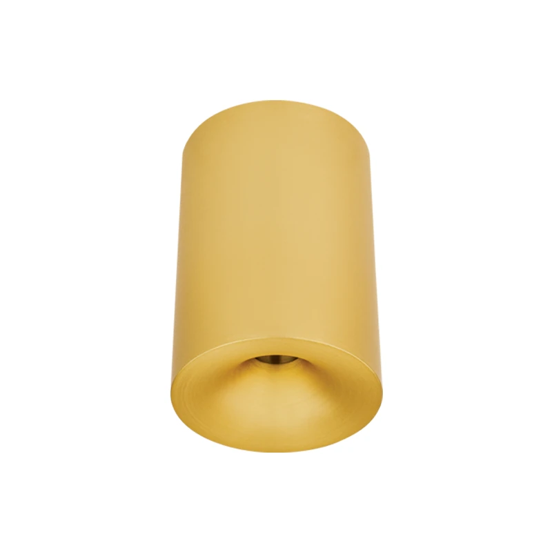 Matt Brass Surface LED Spot 10W 3000K