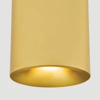 Matt Brass Surface LED Spot 10W 3000K - Image 2