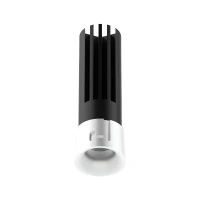 Trimless Recessed LED Downlight 7W 3000K Sandy White - Image 1