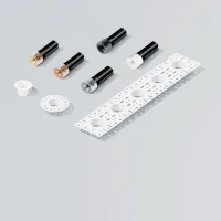 Recessed Trimless LED Downlight 7W 3000K Matt Grey - Image 3