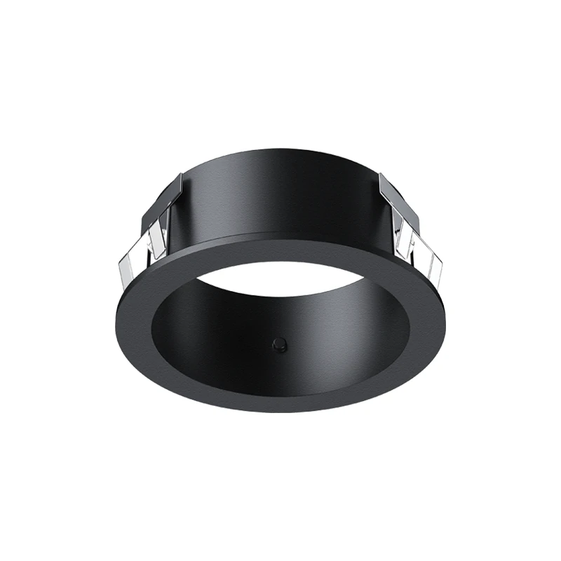 Recessed LED Spotlight - Sandy Black Matt