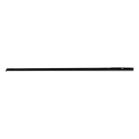Matt Black Magnetic Linear LED Light 500mm