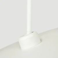 Reguliuojamas LED pakabinamas šviestuvas Diskas Matinė balta CCT - Nuotrauka 3