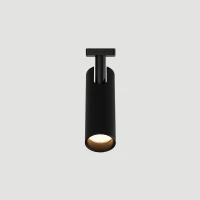 Magnetinis LED Prožektorius 7W 3000K Juodas - Nuotrauka 3