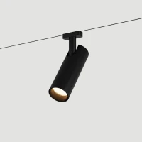 Magnetinis LED Prožektorius 7W 3000K Juodas - Nuotrauka 4
