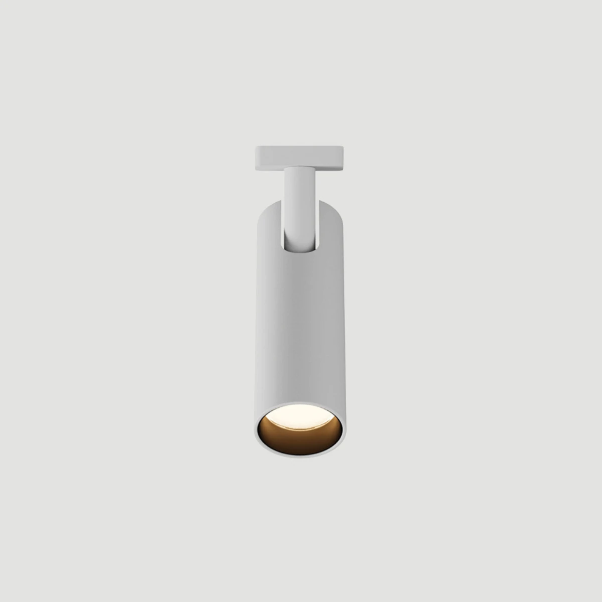 Magnetic LED Spotlight 7W 3000K Sandy White, 12.5 cm