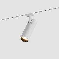 Magnetic LED Spotlight 7W 3000K Sandy White, 12.5 cm - Image 4