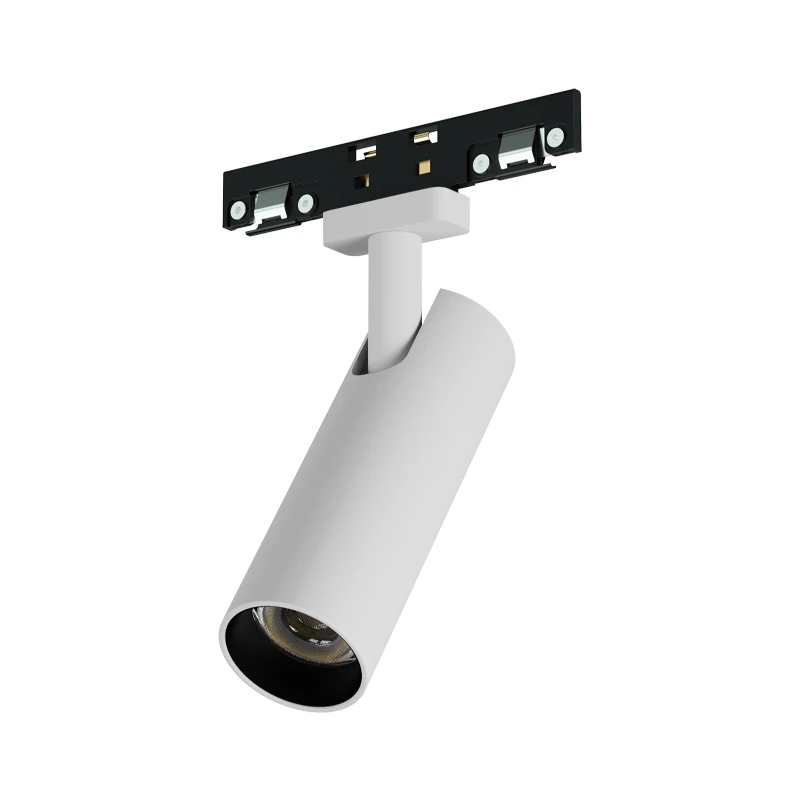 Magnetic LED Spotlight 7W 3000K Sandy White, 12.5 cm