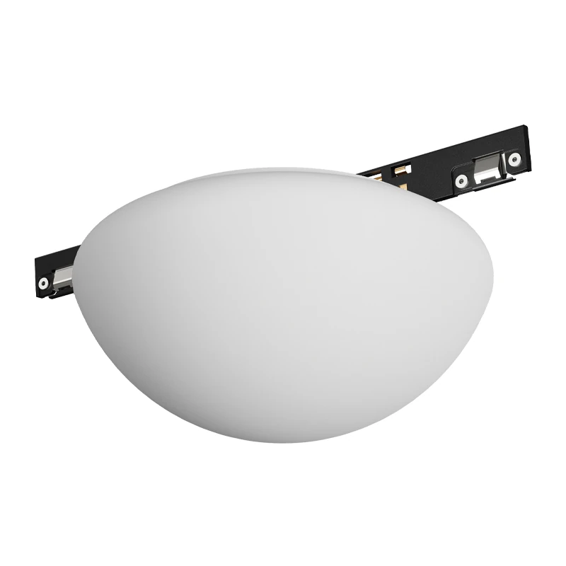Magnetinis Opalinis LED Takelinis Šviestuvas 8W 3000K