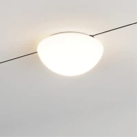 Magnetinis Opalinis LED Takelinis Šviestuvas 8W 3000K