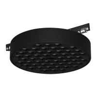 Honeycomb Magnetic LED Track Light 11W 3000K Black, 3.2 cm - Image 2