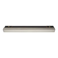 Linear Magnetic LED Track Light 13W, Tunable White, Grey-Black - Image 2