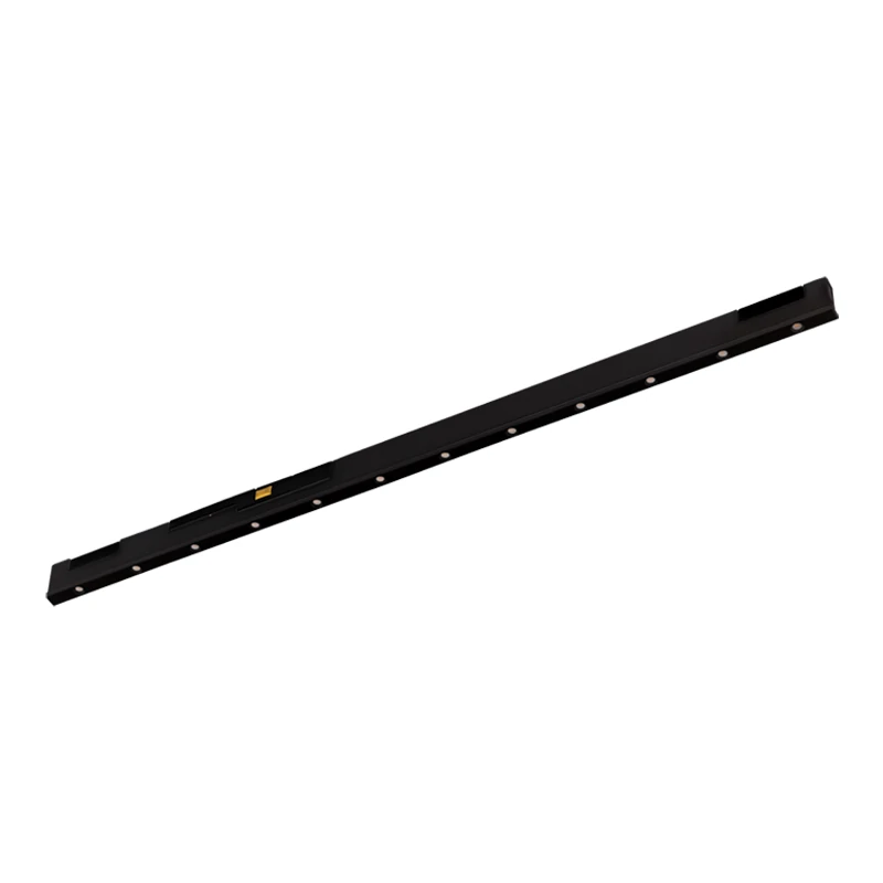 Magnetinis taškinis linijinis LED šviestuvas 7 W 3000 K, 30 cm, matinė juoda