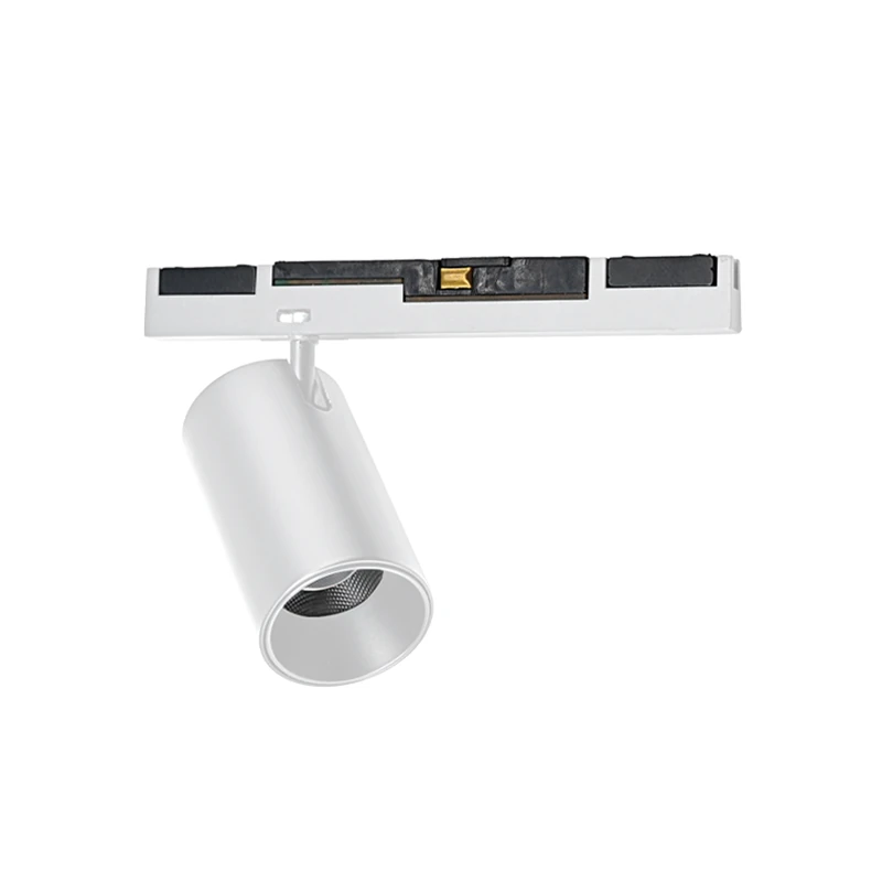 Adjustable Magnetic LED Spot 7W 3000K, White Matt