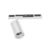 Adjustable Magnetic LED Spot 7W 3000K, White Matt - Image 1