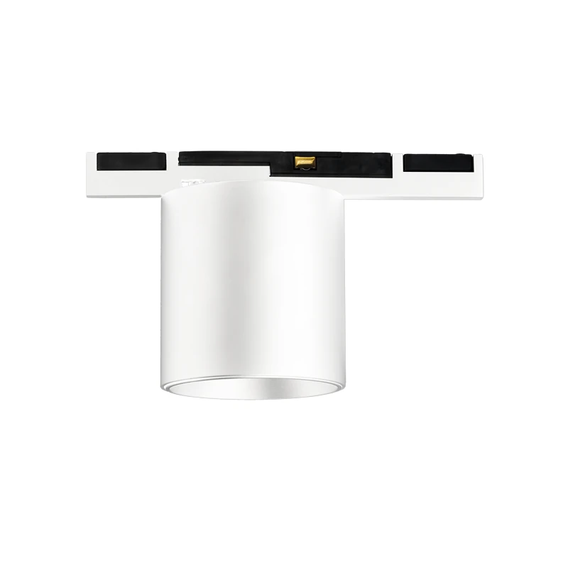 Magnetic Track LED Spot 7 W, 3000 K, 36°, DALI, Matt Black