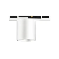 Magnetic Track LED Spot 7 W, 3000 K, 36°, DALI, Matt Black - Image 1