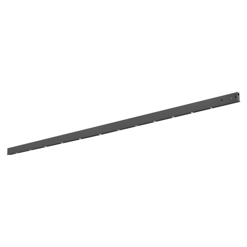 Dotted Linear Magnetic LED Light 8W 3000K, Sandy Black