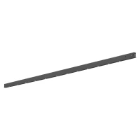 Dotted Linear Magnetic LED Light 8W 3000K, Sandy Black - Image 2