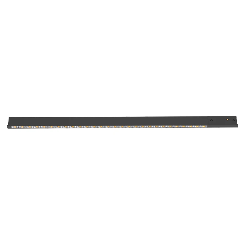 Grille Linear Magnetic LED Light 4W 3000K, Sandy Black