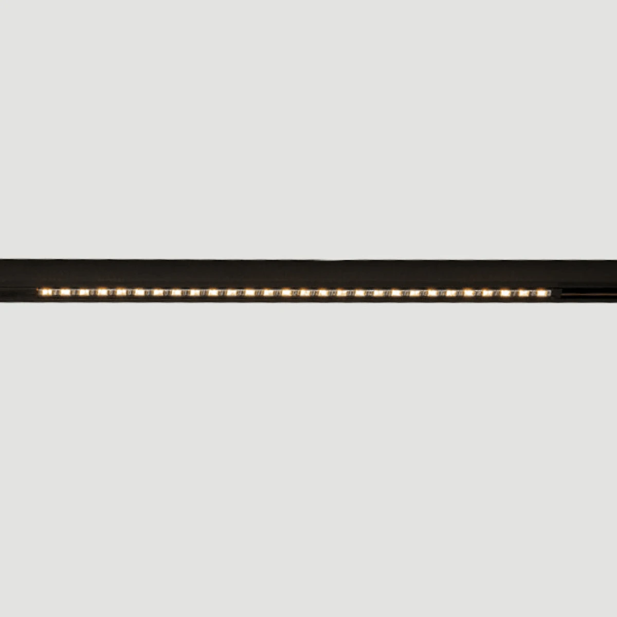 Grille Linear Magnetic LED Light 4W 3000K, Sandy Black