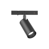 Adjustable Magnetic LED Spot 5W 3000K 30°, Sandy Black