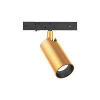 Adjustable Magnetic LED Spot 5W 3000K 30°, Antique Brass
