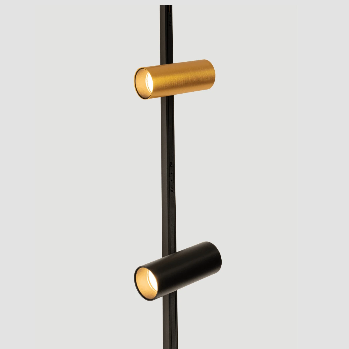 Adjustable Magnetic LED Spot 7W 3000K DALI, Sandy Black
