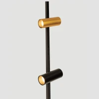 Adjustable Magnetic LED Spot 7W 3000K DALI, Sandy Black - Image 4