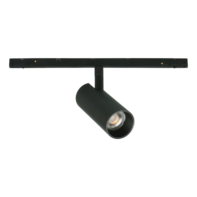 Adjustable Magnetic LED Spot 7W 3000K DALI, Sandy Black