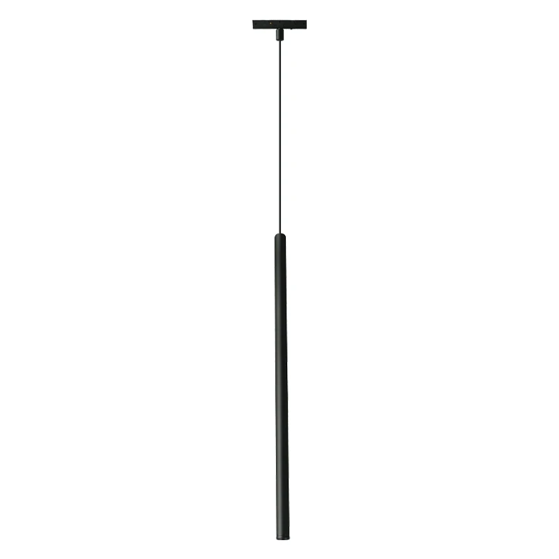 Magnetic LED Pendant Stick 5W 3000K, Sandy Black