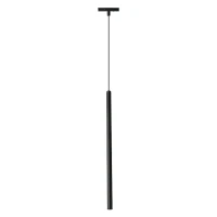 Magnetic LED Pendant Stick 5W 3000K, Sandy Black