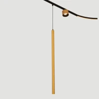 Pakabinamas magnetinis LED šviestuvas 5 W 3000 K, Antique žalvario - Nuotrauka 3