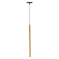 Magnetic LED Pendant Stick 5W 3000K, Antique Brass
