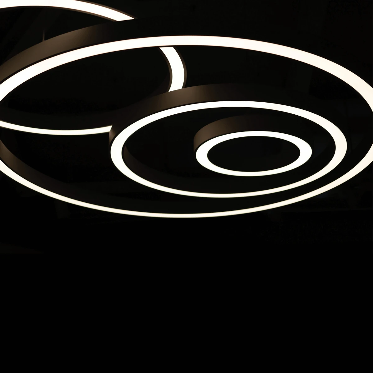 Ring LED Luminaire 150W