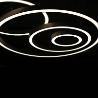 Ring LED Luminaire 150W - Image 2