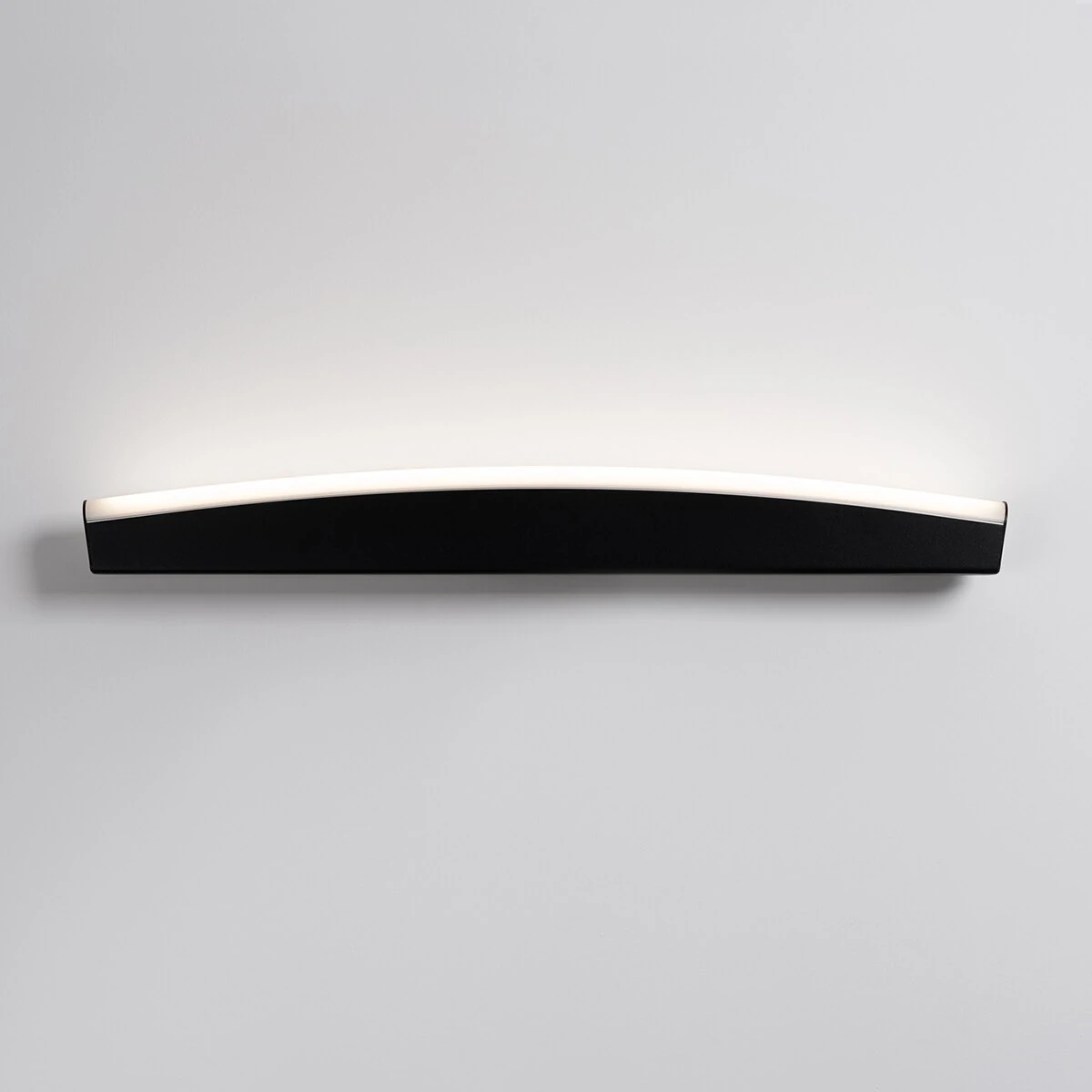 Wall lamp 60 cm/11W – linear, black, CRI98