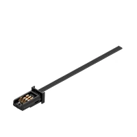 Mini Surface Magnetic Track, Matt Black