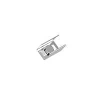 Magnetic LED Light Module, 15x15x15 cm, Stainless Steel