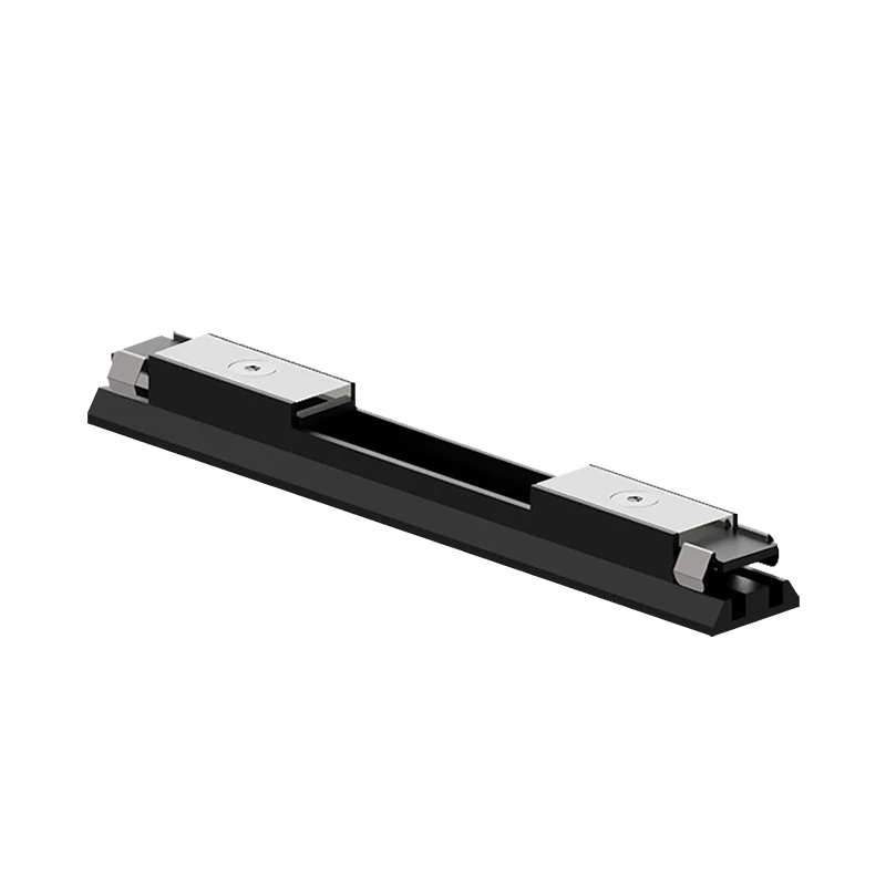 Internal Magnetic Track Joiner 11 cm, Matt Black