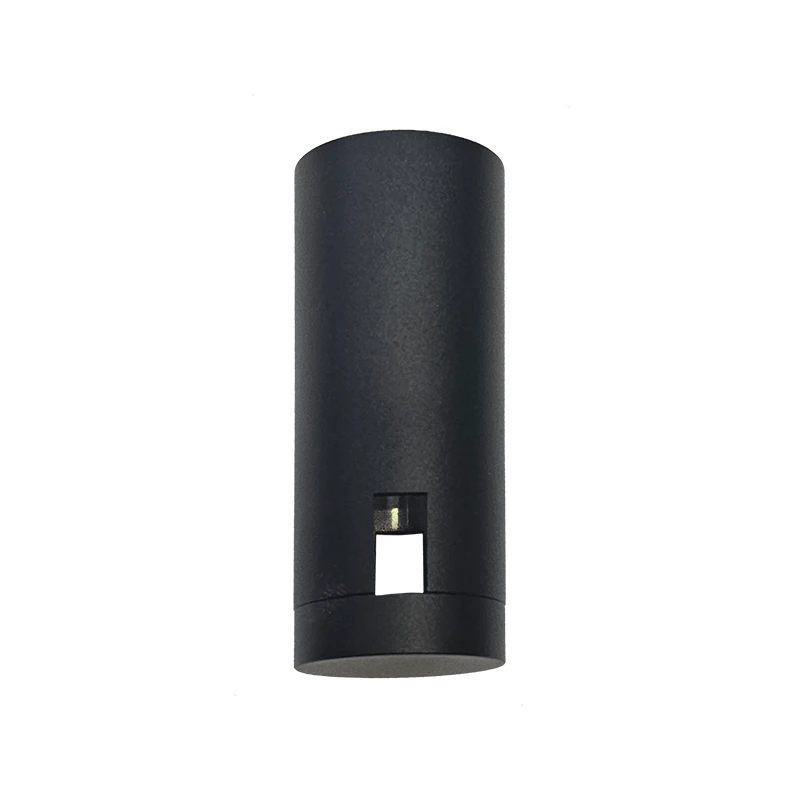 48V Surface-Mounted Track Profile, Sandy Black