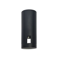 48V Surface-Mounted Track Profile, Sandy Black - Image 2
