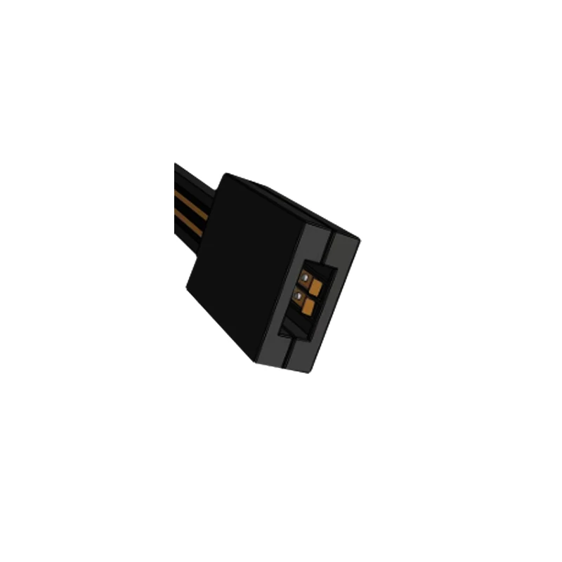 Track Light Sandy Black