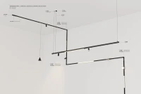 Magnetic Track Lighting End Cap T/S 23262 - Image 2