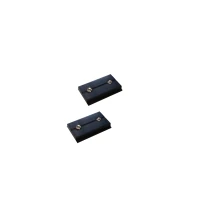 Black Magnetic LED Light, Versatile Mount