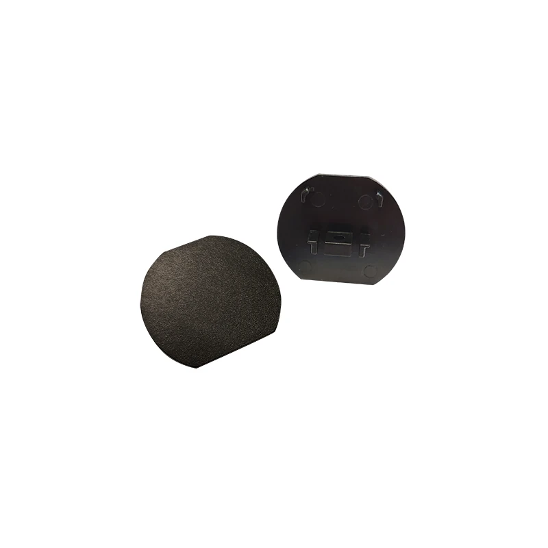 Magnetic Track End Cap, Black