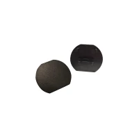 Magnetic Track End Cap, Black