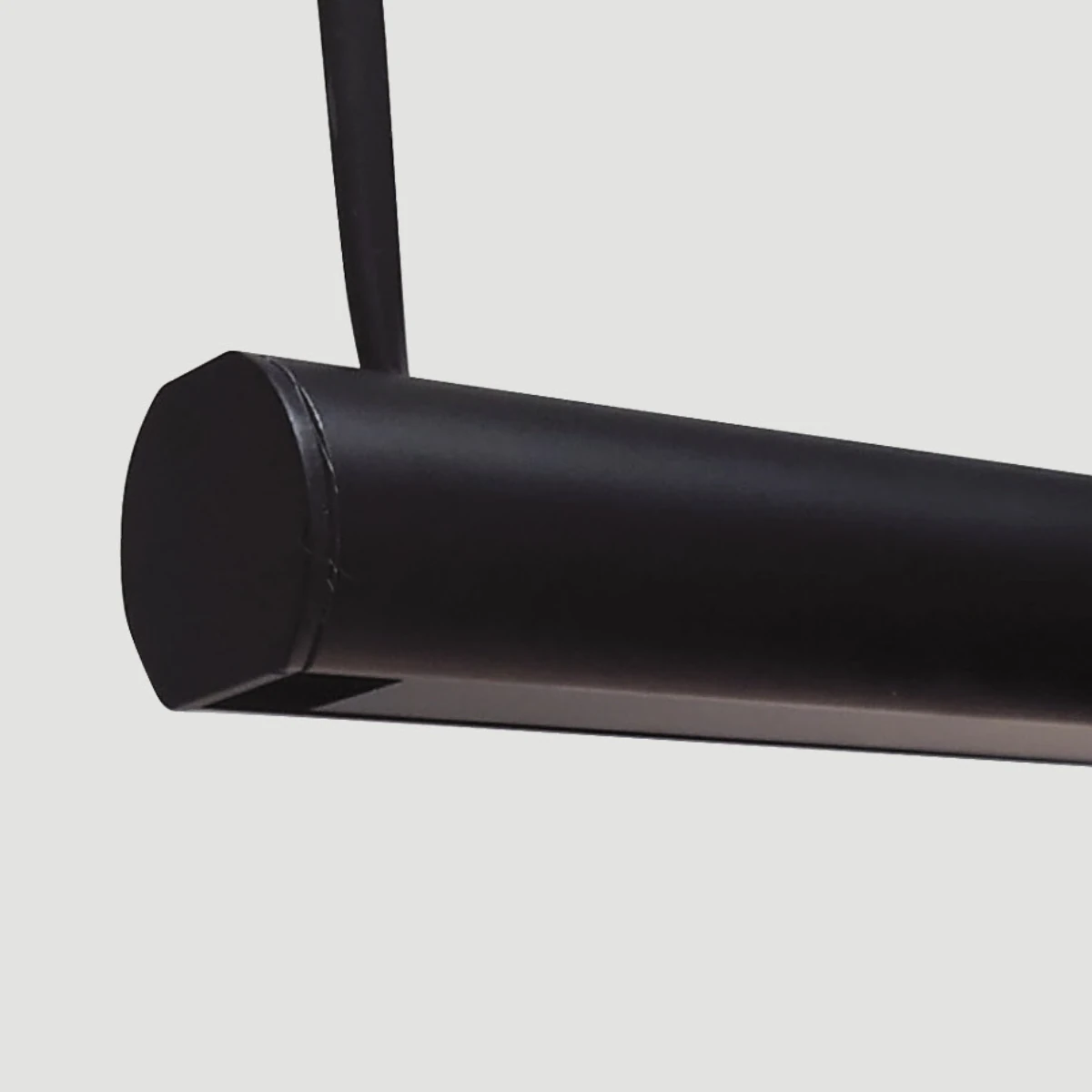 Magnetic Track End Cap, Black