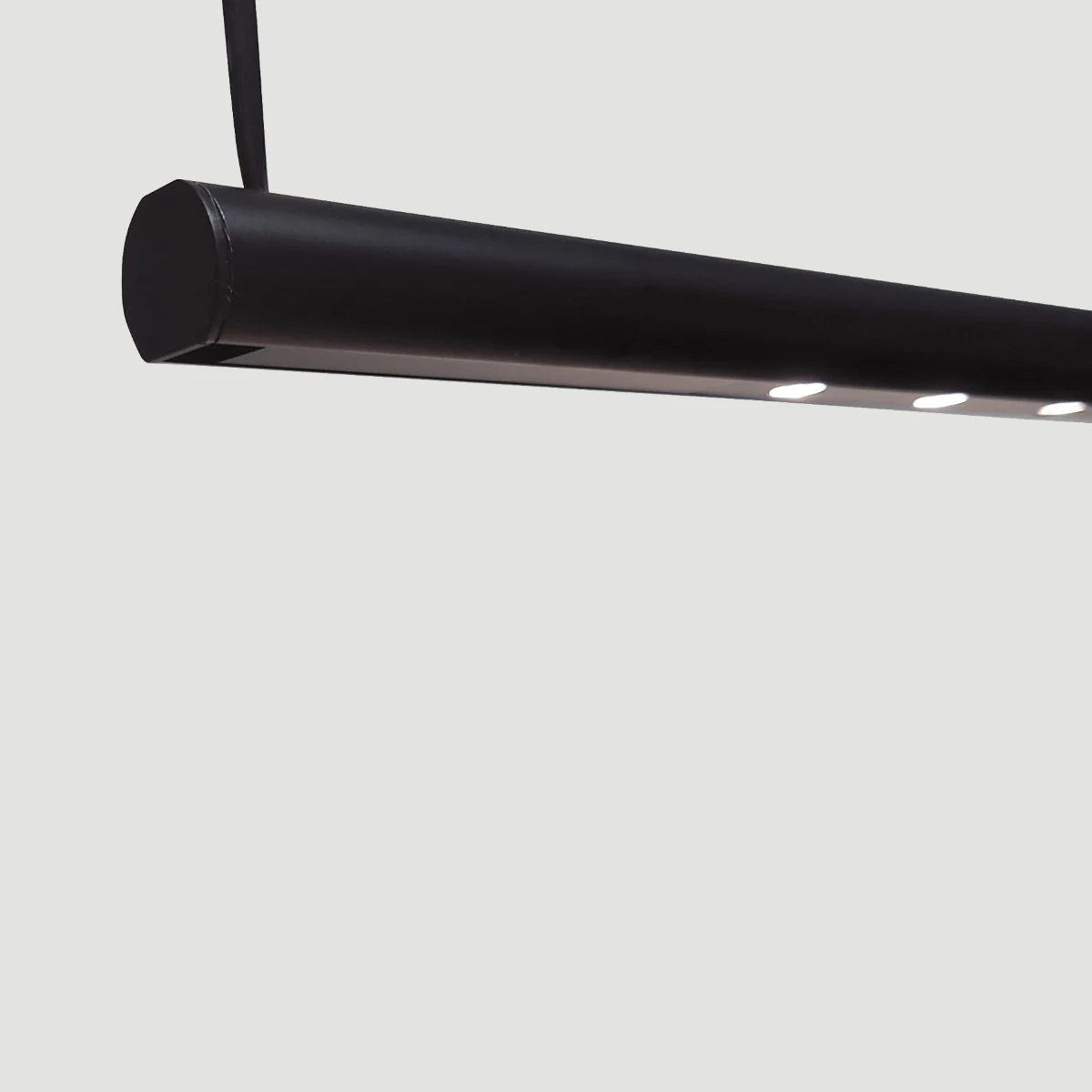 Magnetic Track End Cap, Black