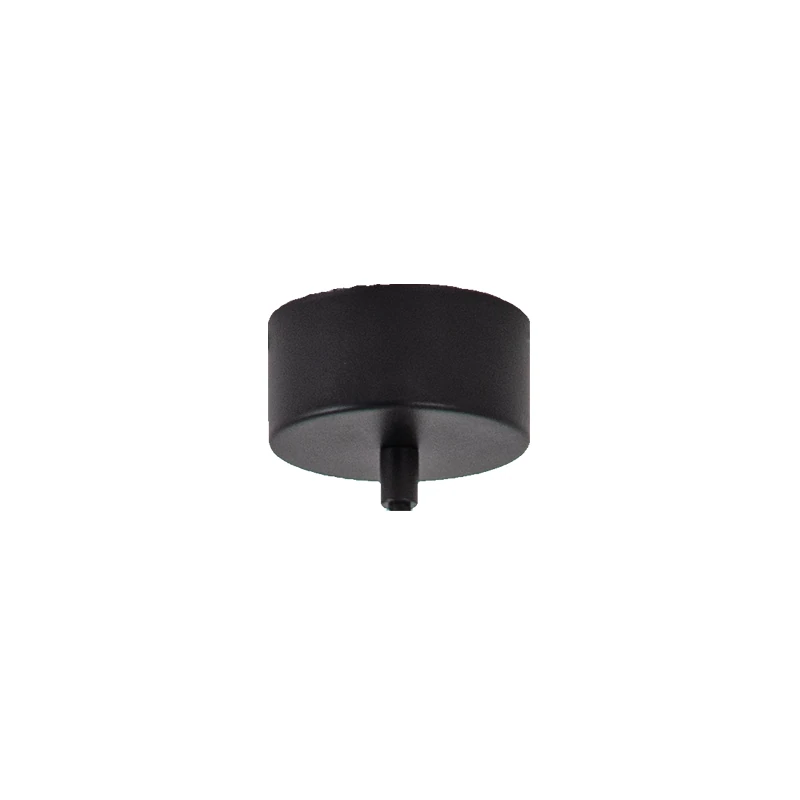 Magnetinės bėginės sistemos lubinis maitinimo blokas 23280, juodas